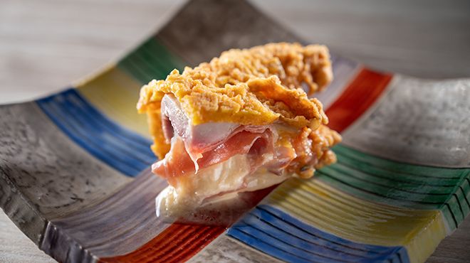 Menu Yd’or 【셰프의 기술과 감성이 즐거운 계절을 비추는 다양한 요리】