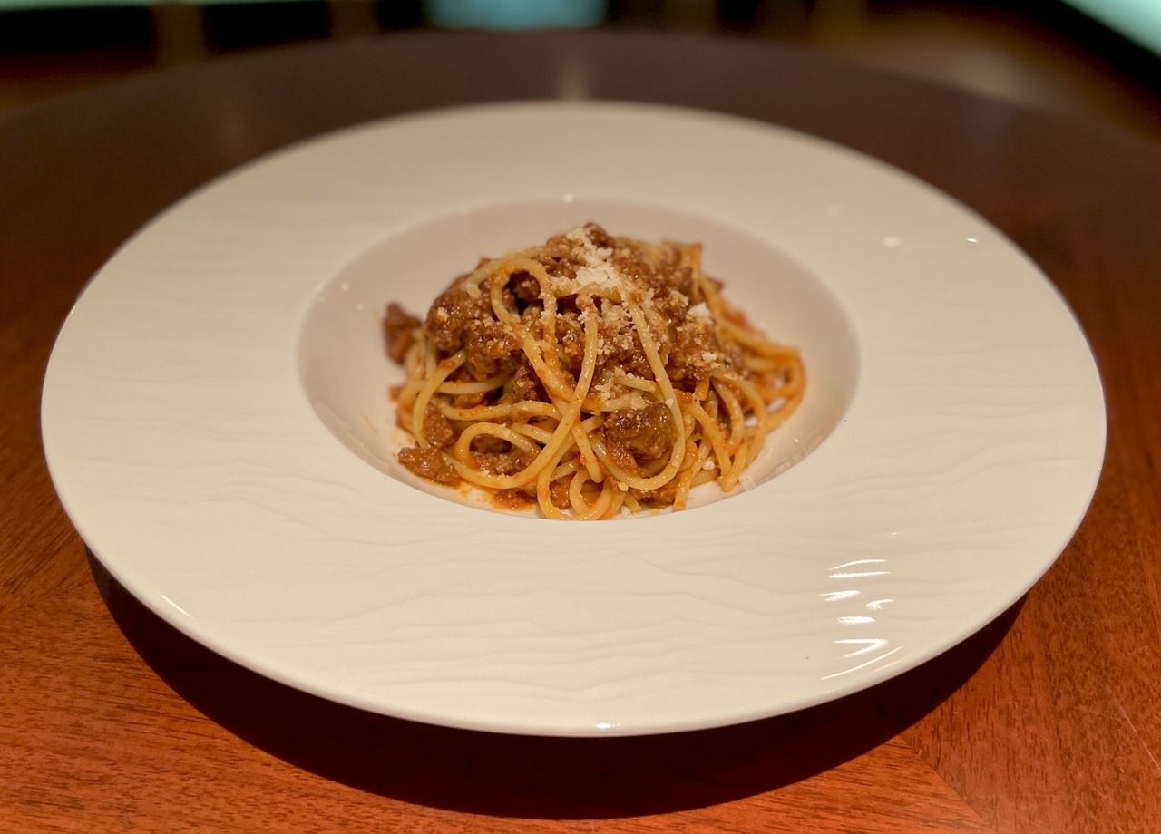 LAUNCH CIERO - A special course to enjoy luxurious Italian cuisine in the port city of Kobe! 11:30