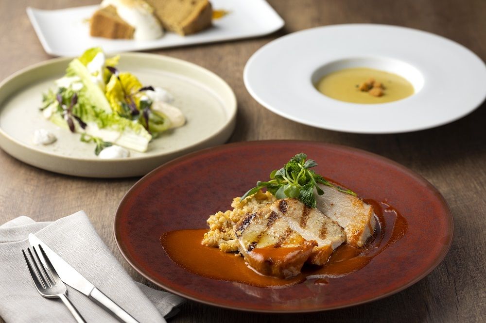 【Very popular★Omotesando Lunch】Prix fixe Course　