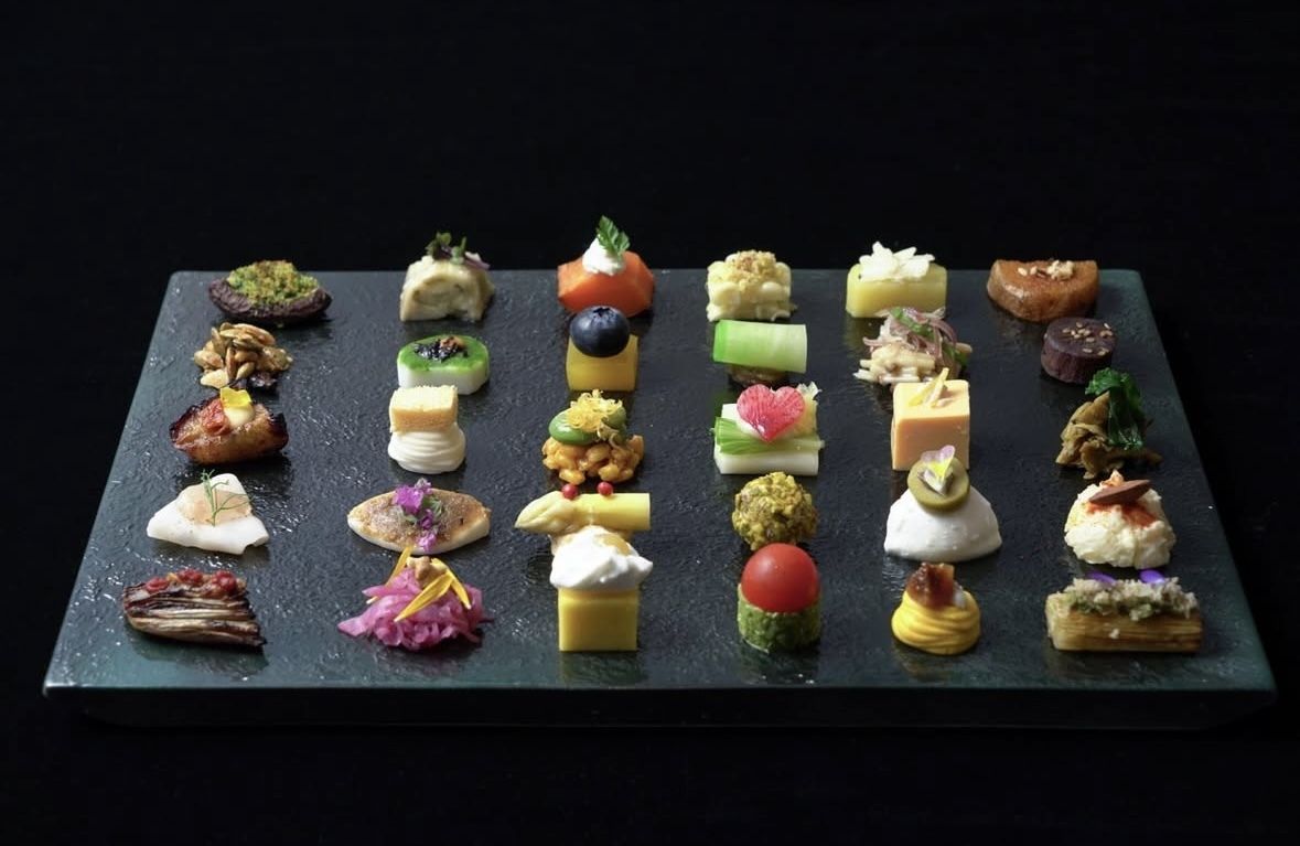 定番コース【ランチ / ディナー】※東京最高の名物料理レストランウィーク 2026 イベント参加により表記は特別ですが、内容は通常と同じとなります※