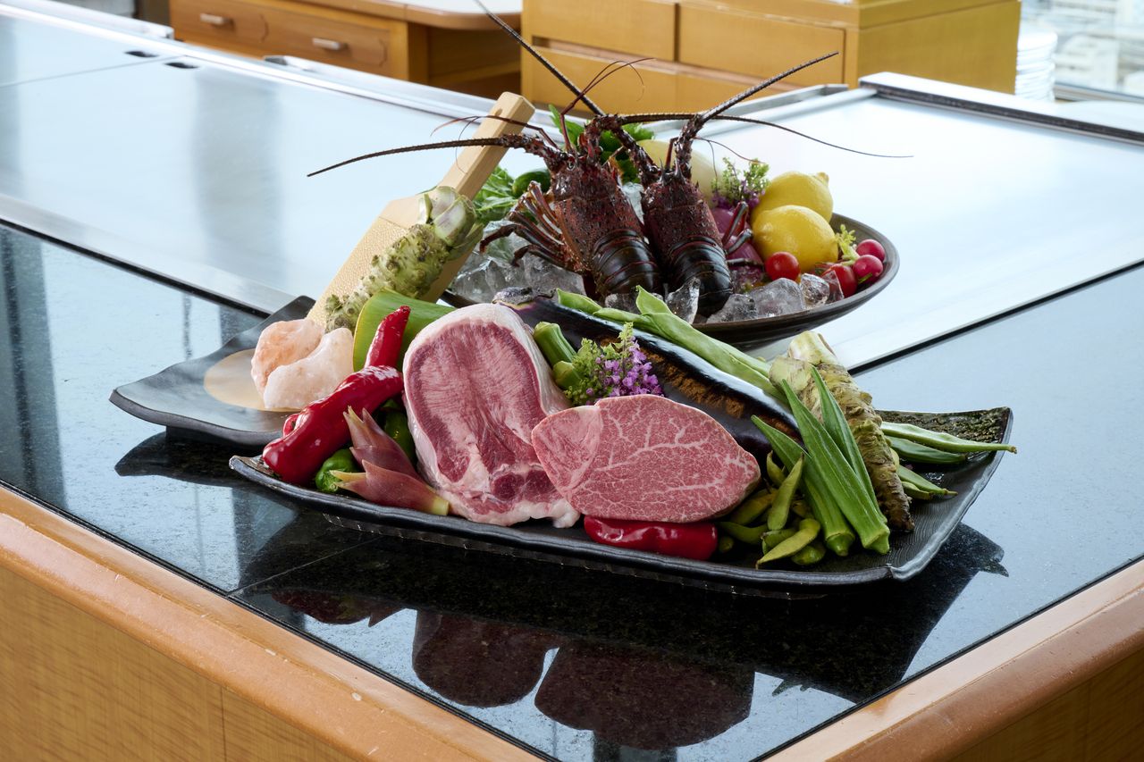 嘉門ランチ スペシャル