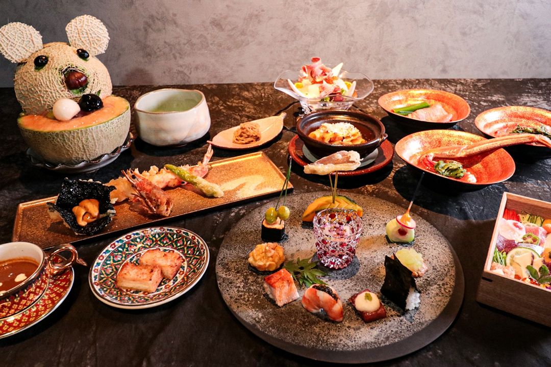 Chef's Special Course「AKIRA」