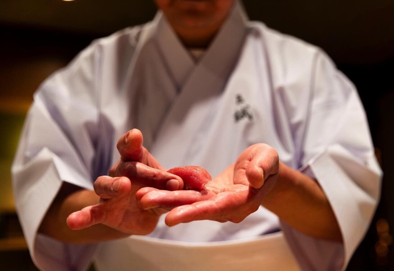 Chef's Special Omakase Course