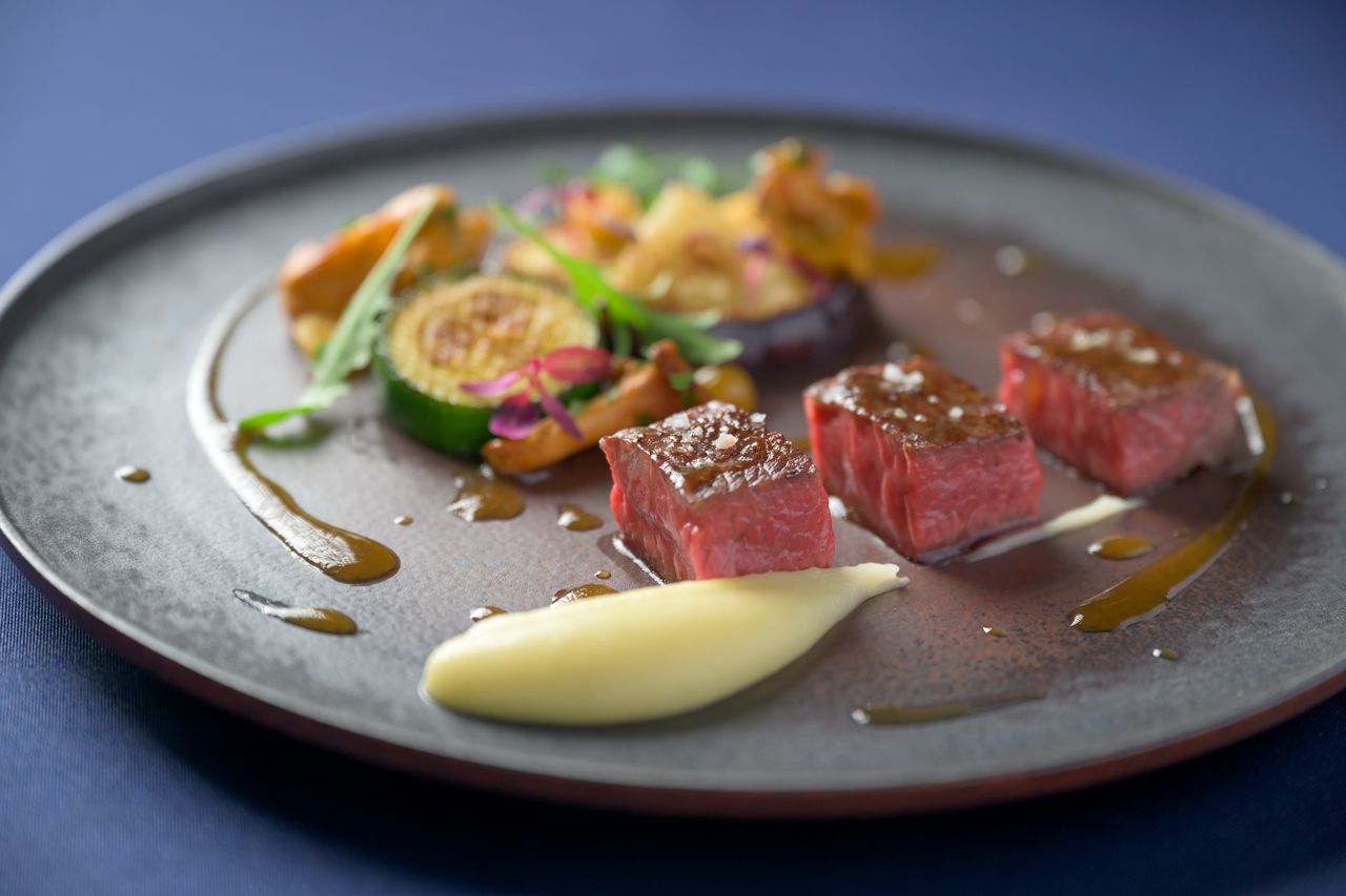 특선 와규 코스 (3시간)