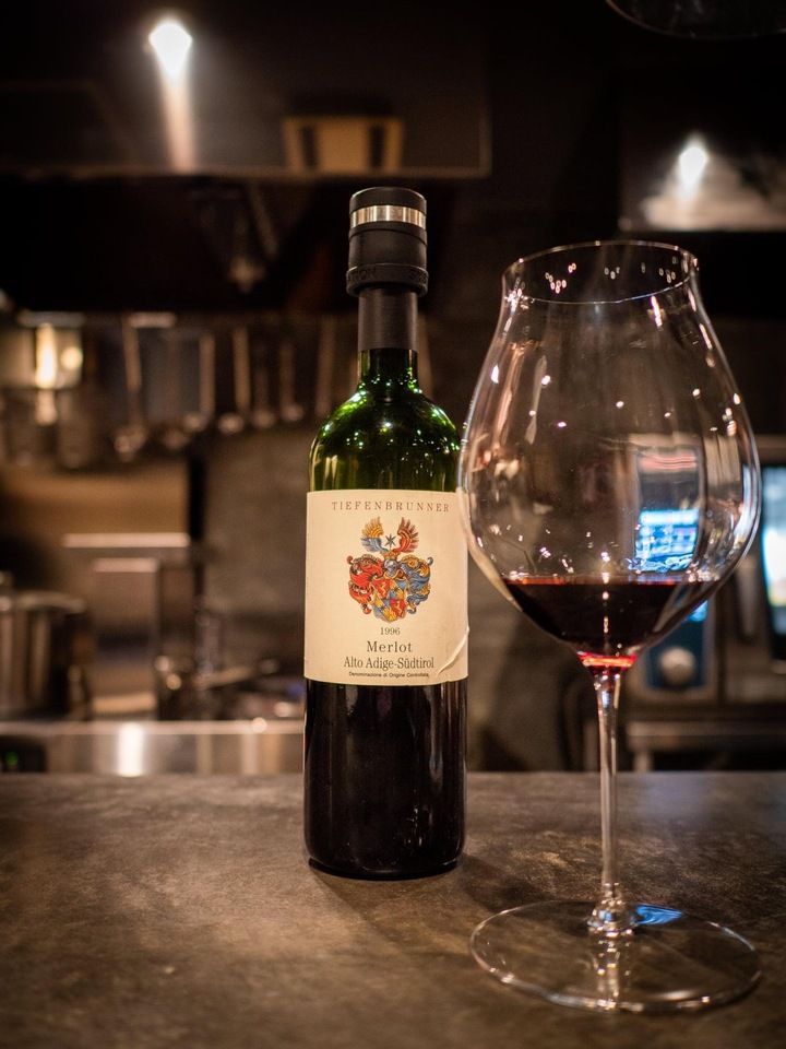 【ランチコース】ワインペアリング6種