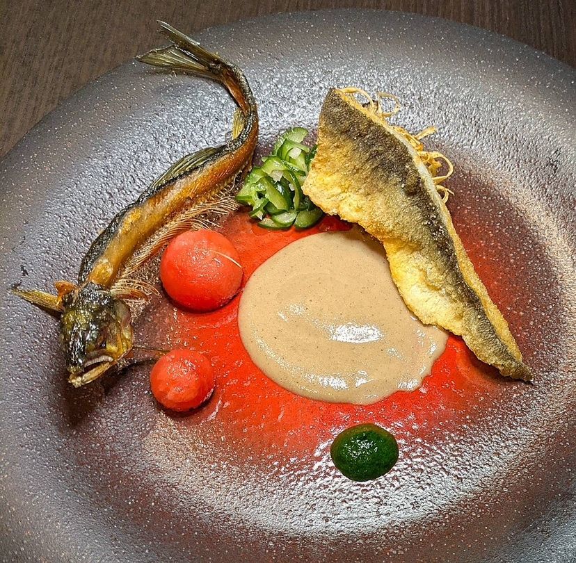 ランチ【le Rhone／ローヌコース】