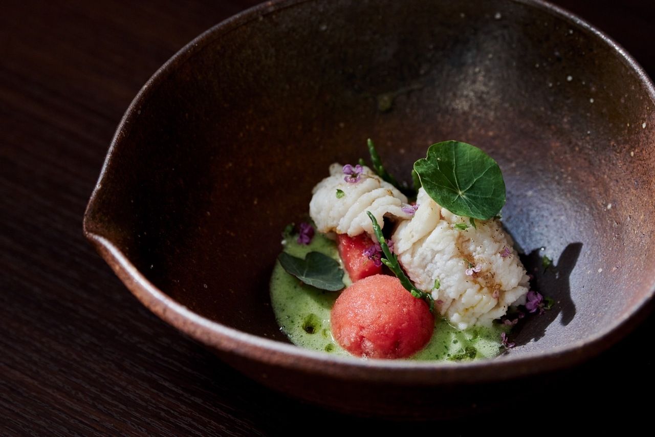 Degustazione di sai “Dinner Course“