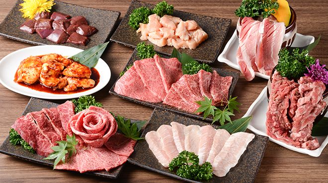 【17時～18時】時間限定2500円食べ放題