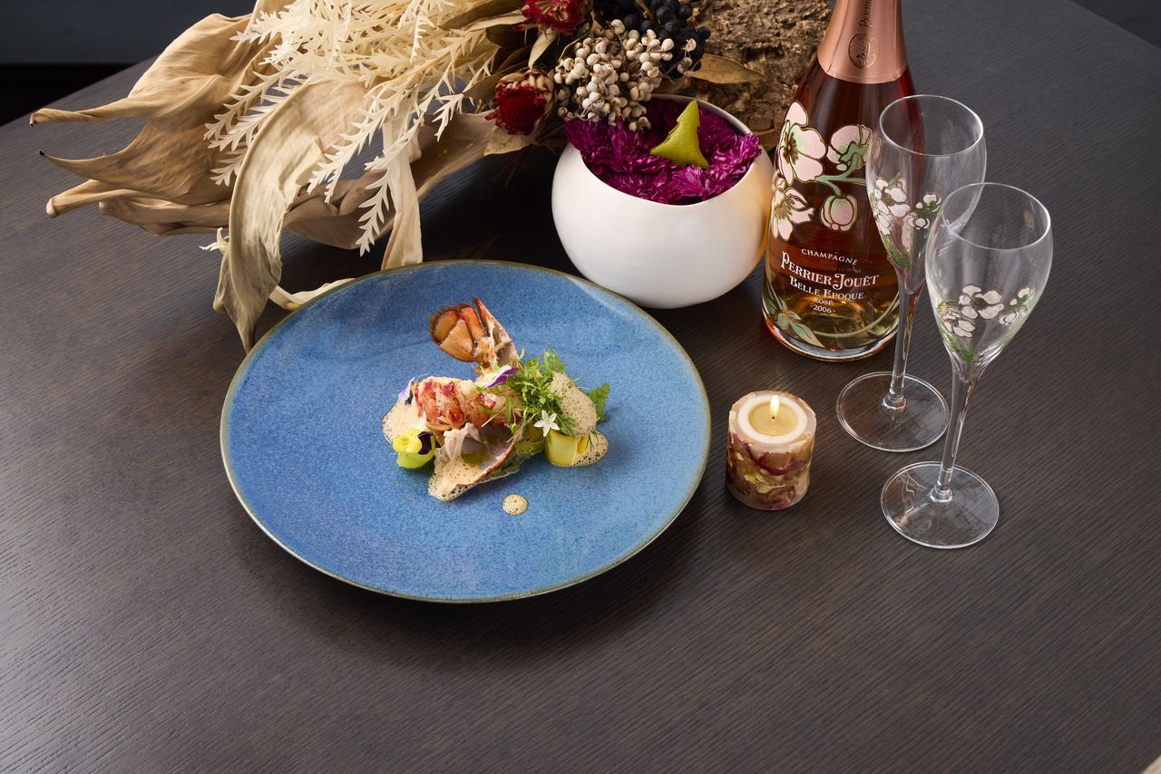 【Noel2025】BURDIGALAスペシャルディナー6皿コース  120分制