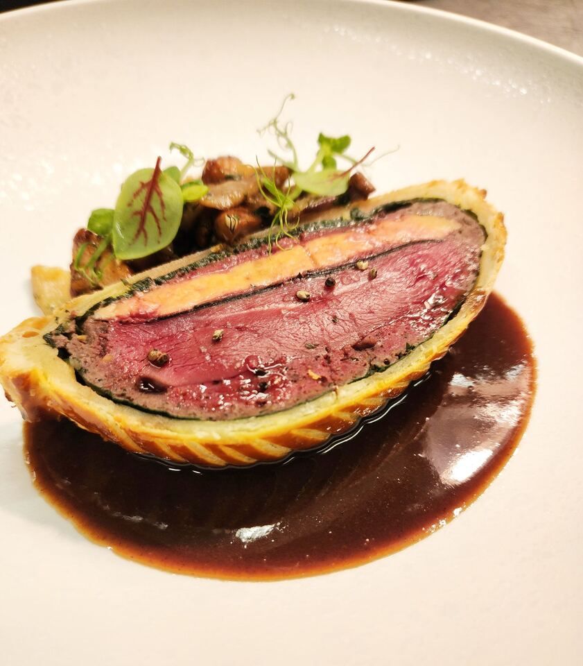 Menu Ｌ‘obelisque/ムニュ・ロベリスク