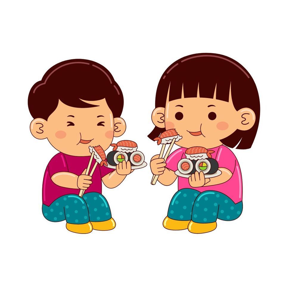 ■☆お子様用お食事