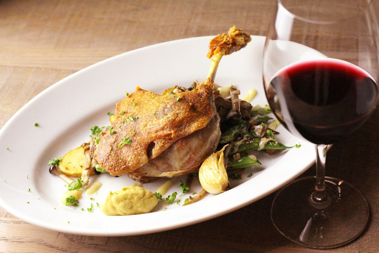 固定價格晚餐A套餐