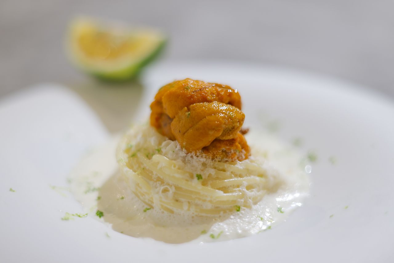 Chef's choice course