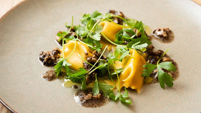 런치풀 코스 6000엔