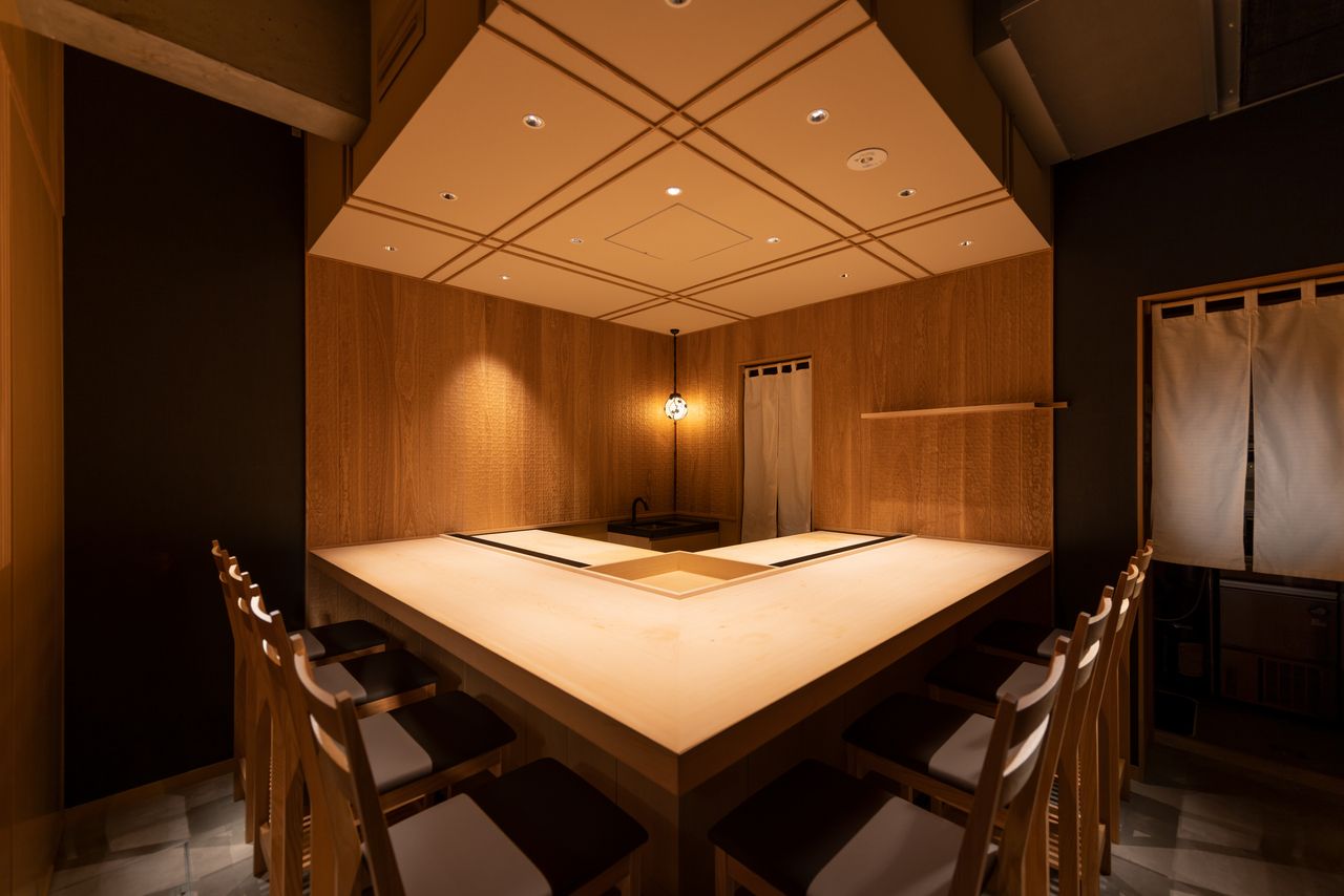 12/1～《全9品》店主おすすめ！贅沢コース　13,200円