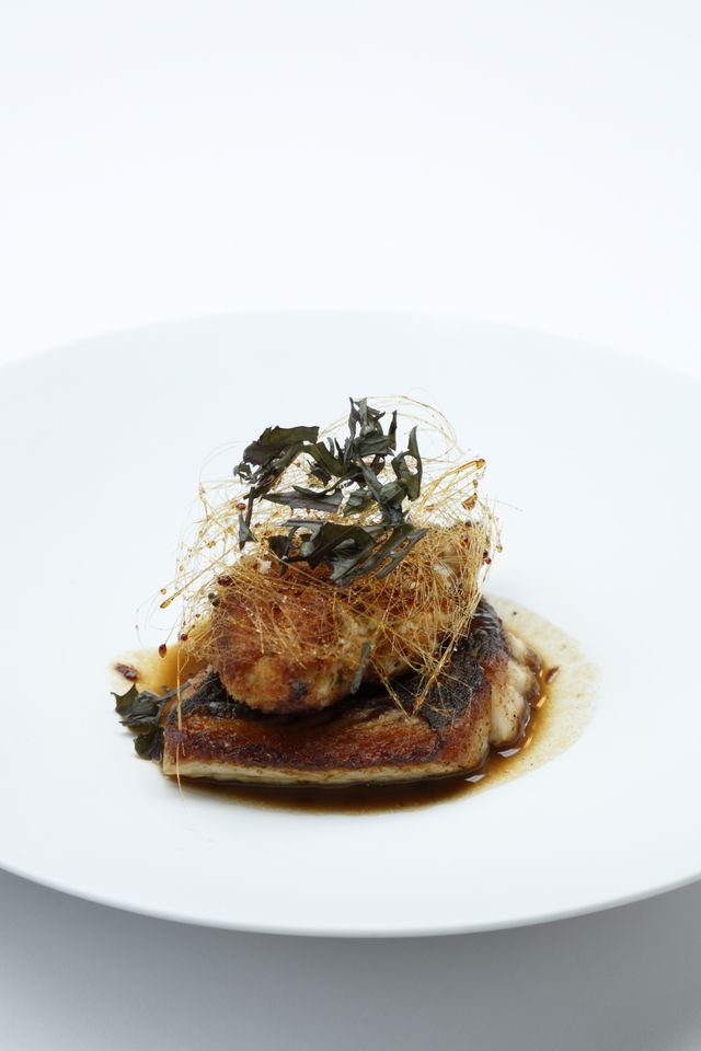 Chef's choice course