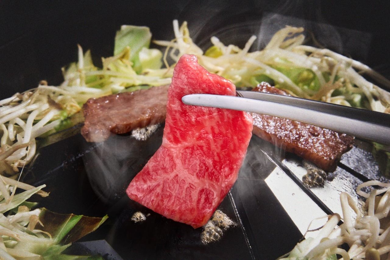 YAKINIKUMAFIA SET MENU 11000