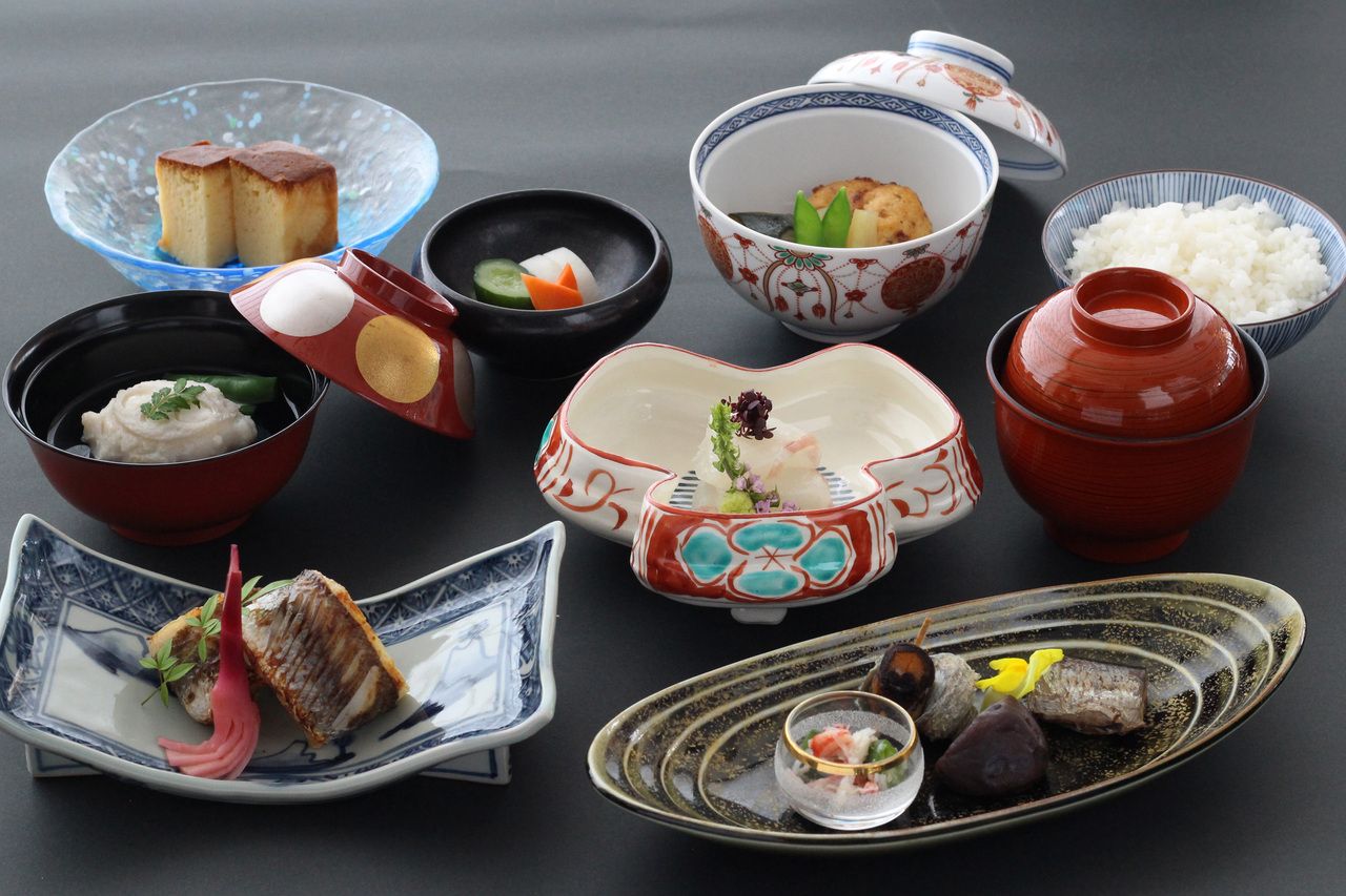 【季節の会席】おまかせ会席