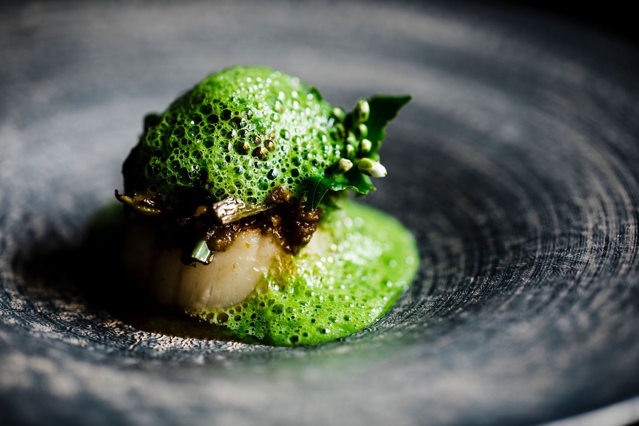 午餐全套 - 10 道菜