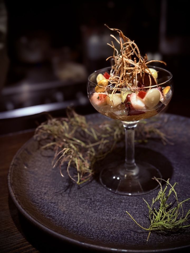 季節のスペシャルコース