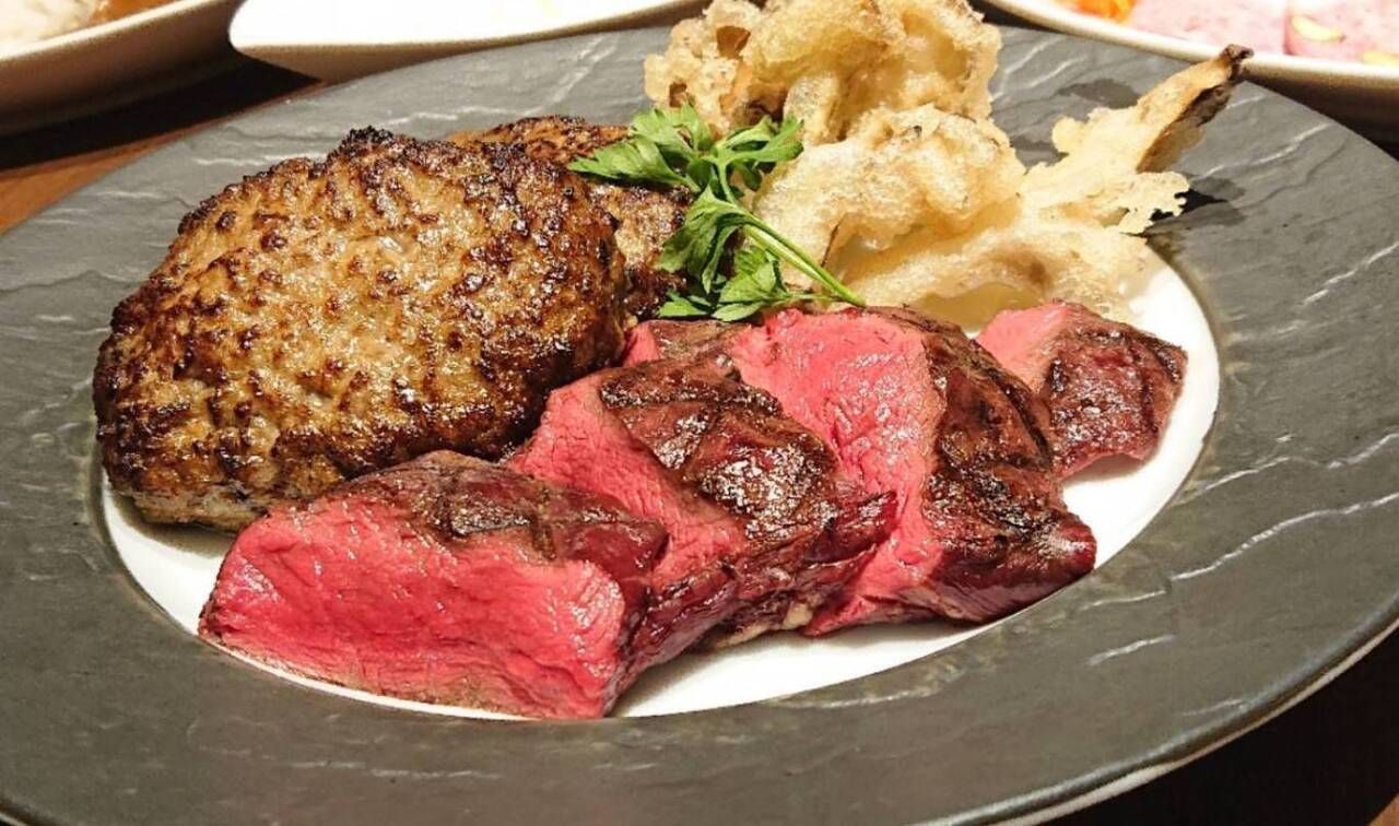 飲み放題付『 BAL(バル)セット』(2名様よりご注文いただけます)