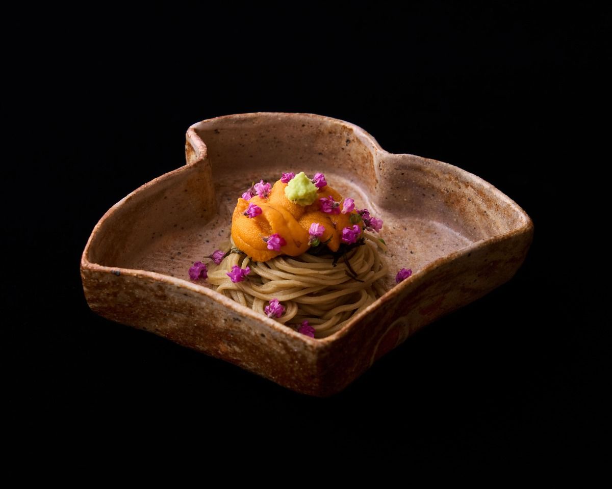 おまかせコース