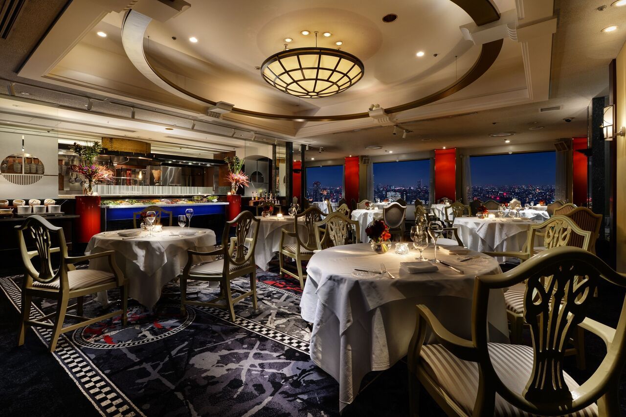 BELLA VISTA Premium Dinner Course