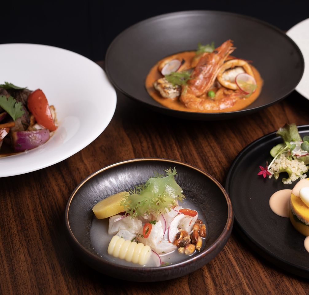 Chef's Recommendation