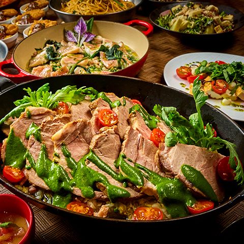 [JRHM/WESTER Point Plan | For those who use 1,000 points or more/weekdays only] 25% off adult lunch buffet