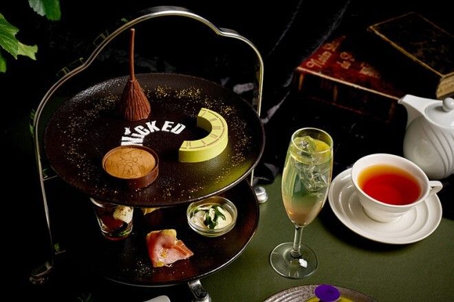 [JRHM/WESTER積分使用計劃|使用1,000積分以上/僅限平日]下午茶套餐20％OFF