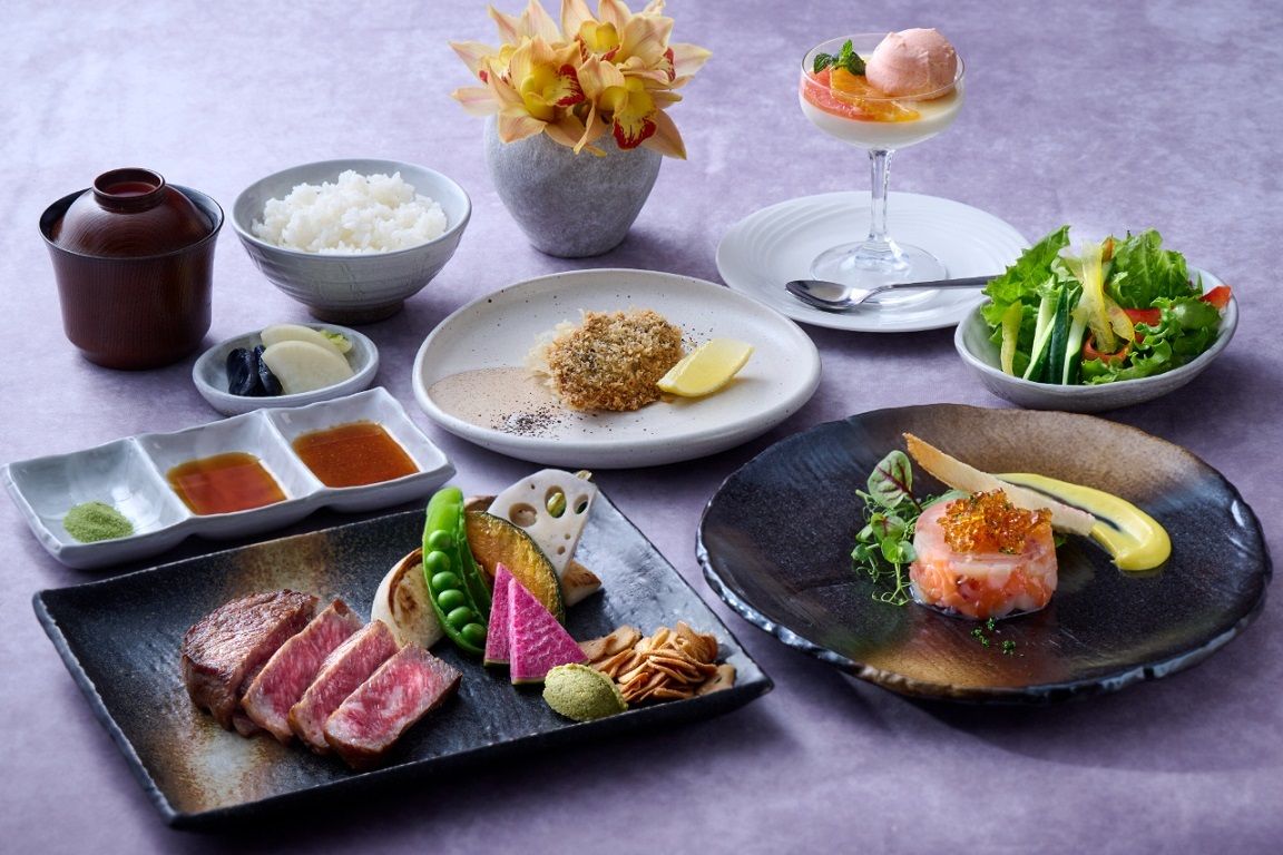 [Dinner] Maihama course (table seating)