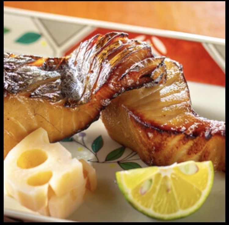 6500 yen lunch course