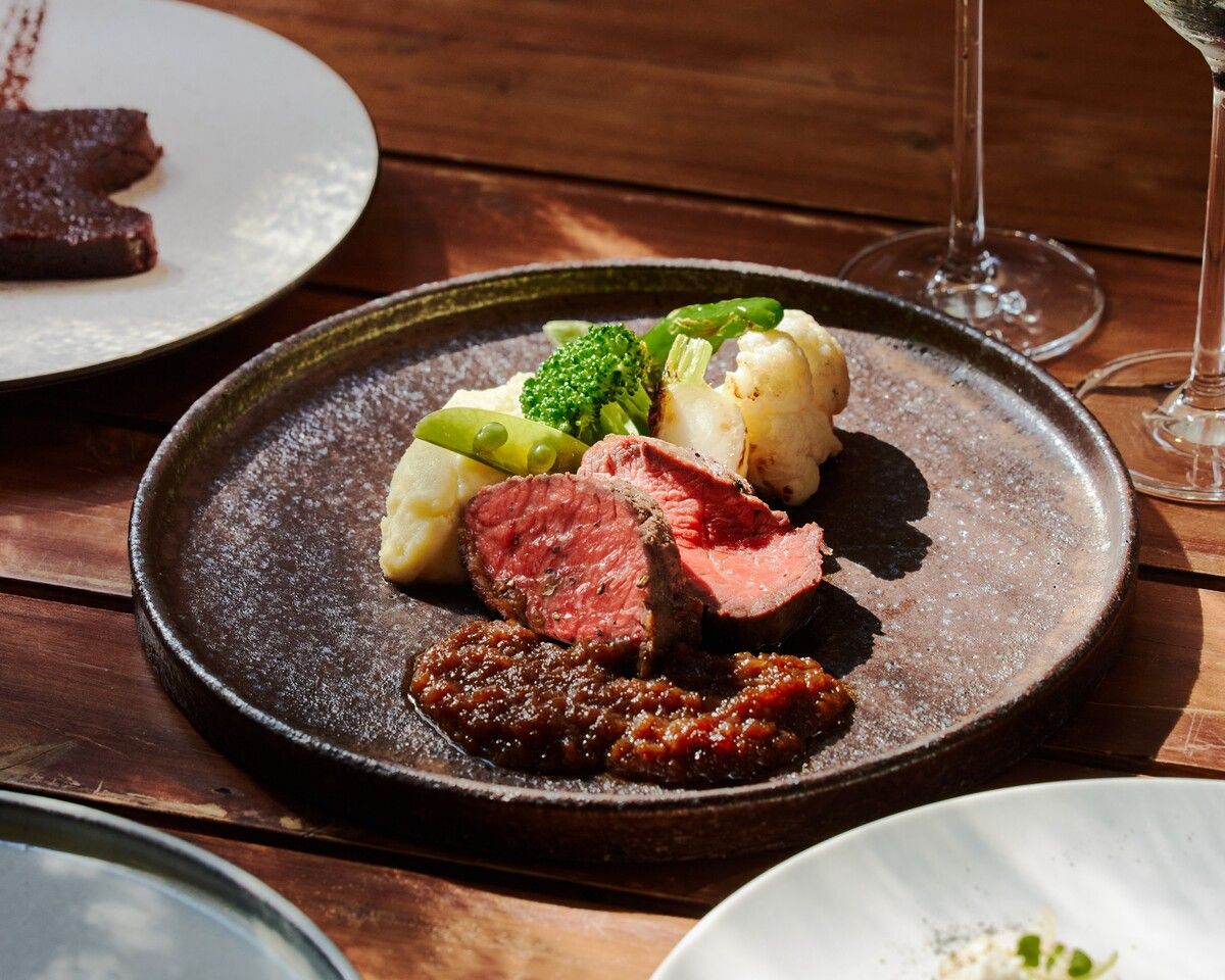 【WEEKDAY】 TRUNK LUNCH COURSE