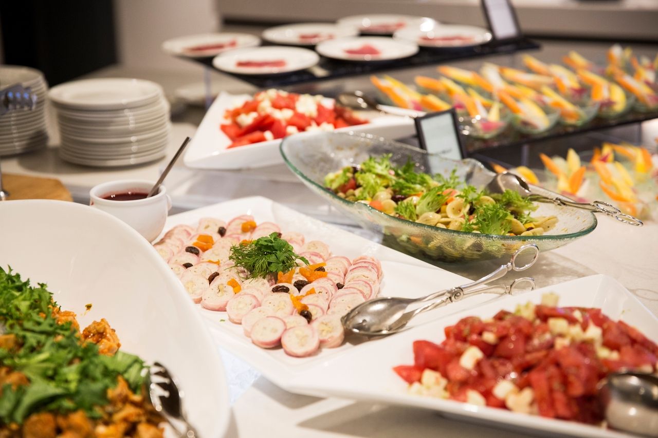 Dinner Buffet