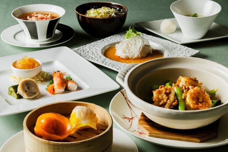 Lunch course [Boujai]