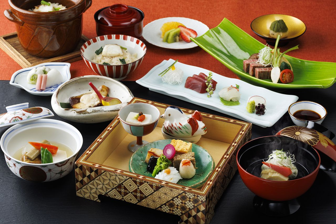 昼会席　雅～みやび～