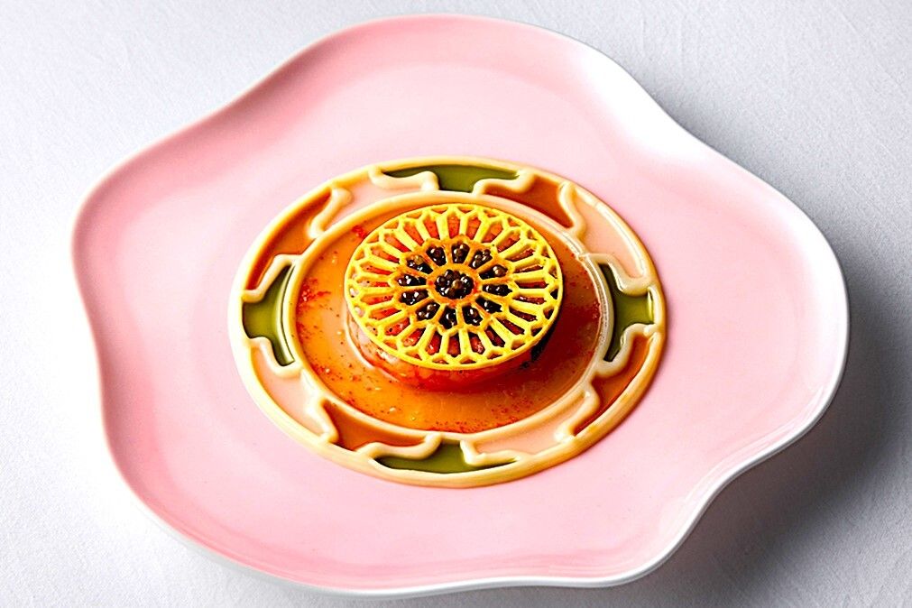  [午餐] Philippe Mille -Philippe Mille的招牌套餐-