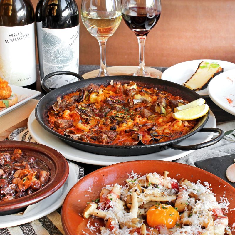 HP予約限定!!【ベストレートプラン｜忘新年会にもおすすめ★ディナー】プレミアム宴会コース～ESPECIAL～《飲み放題付き》［4名様～］