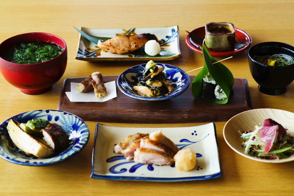 [仅限提前预订]炉端套餐