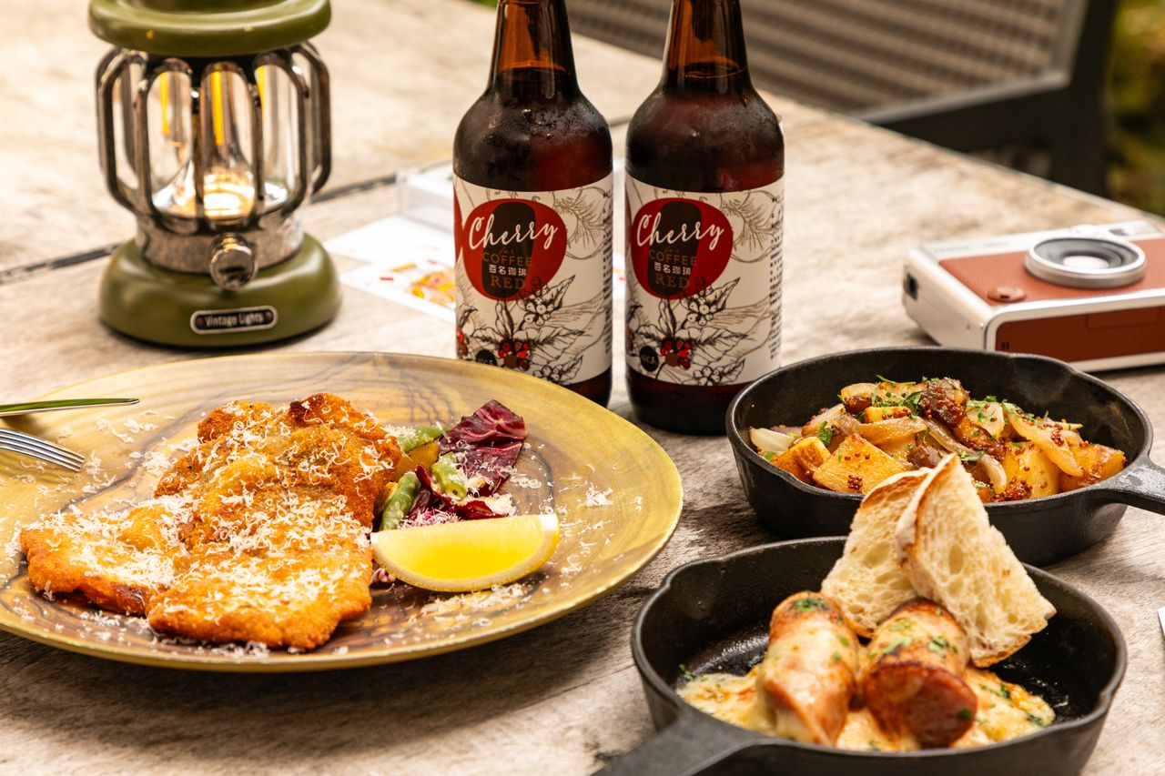 THE LOBBY “ORDER BUFFET” PLAN