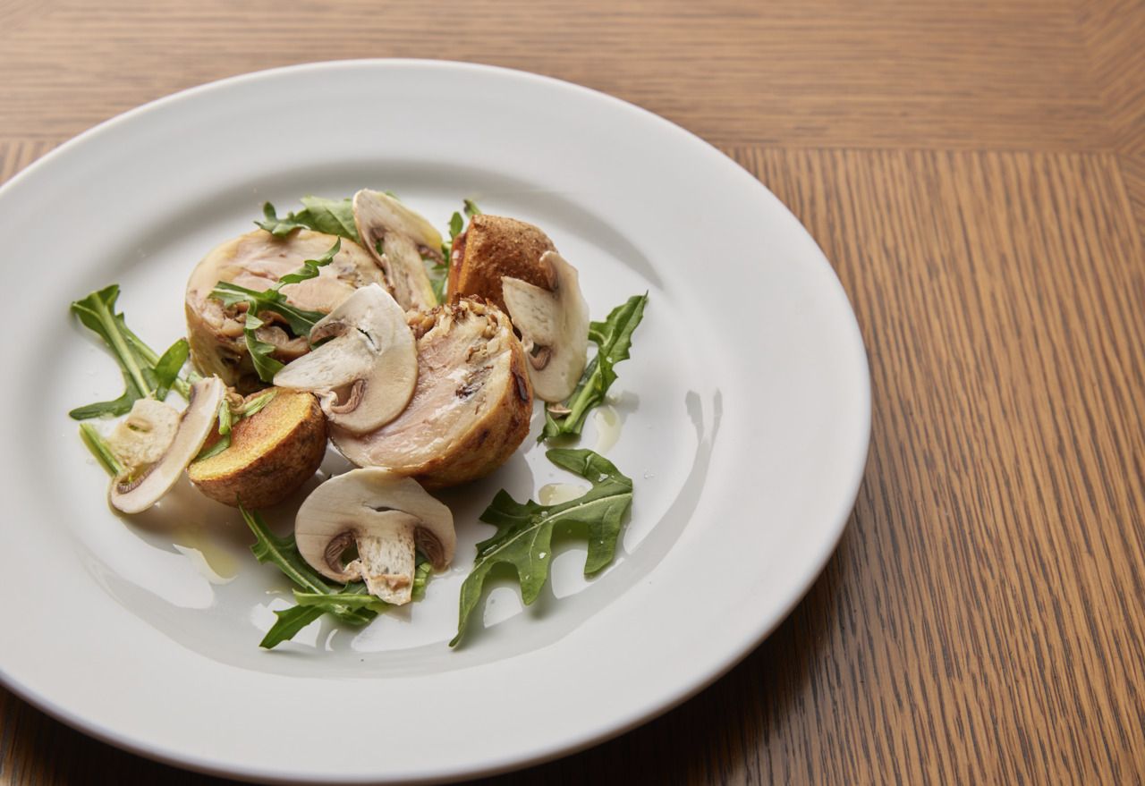 【LUNCH】Weekend Seasonal  Course　[土日祝] 