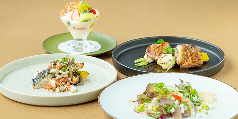 [午餐] 主厨午餐