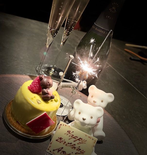 大切な記念日に　Anniversary　Brunch