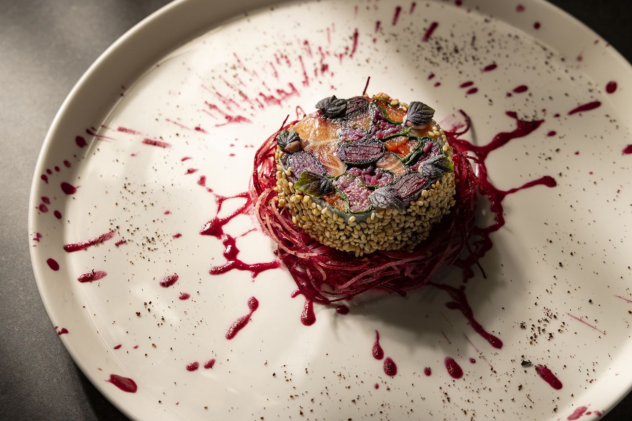 KASA/Casual Course (Choice of Starter + Choice of Main +Drink)