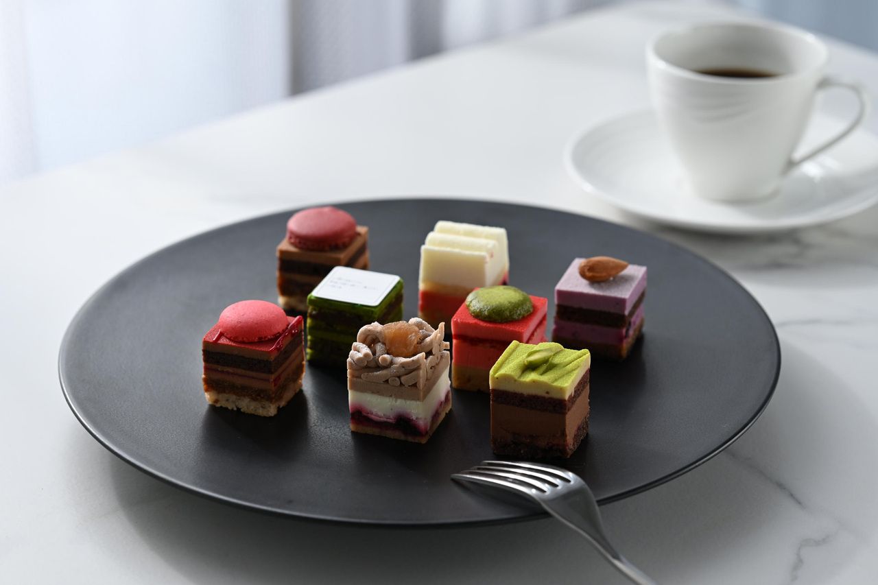 Degustation Hiver Set [THE OIKE TERRACE]