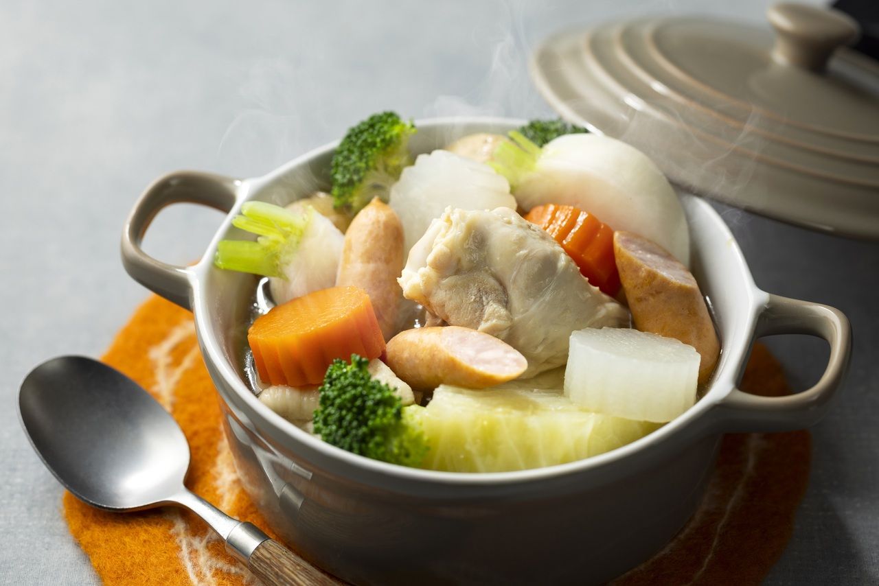 Buffet de Saison 冬～Winter～ランチブッフェ（平日）/お子様（4歳～小学生）