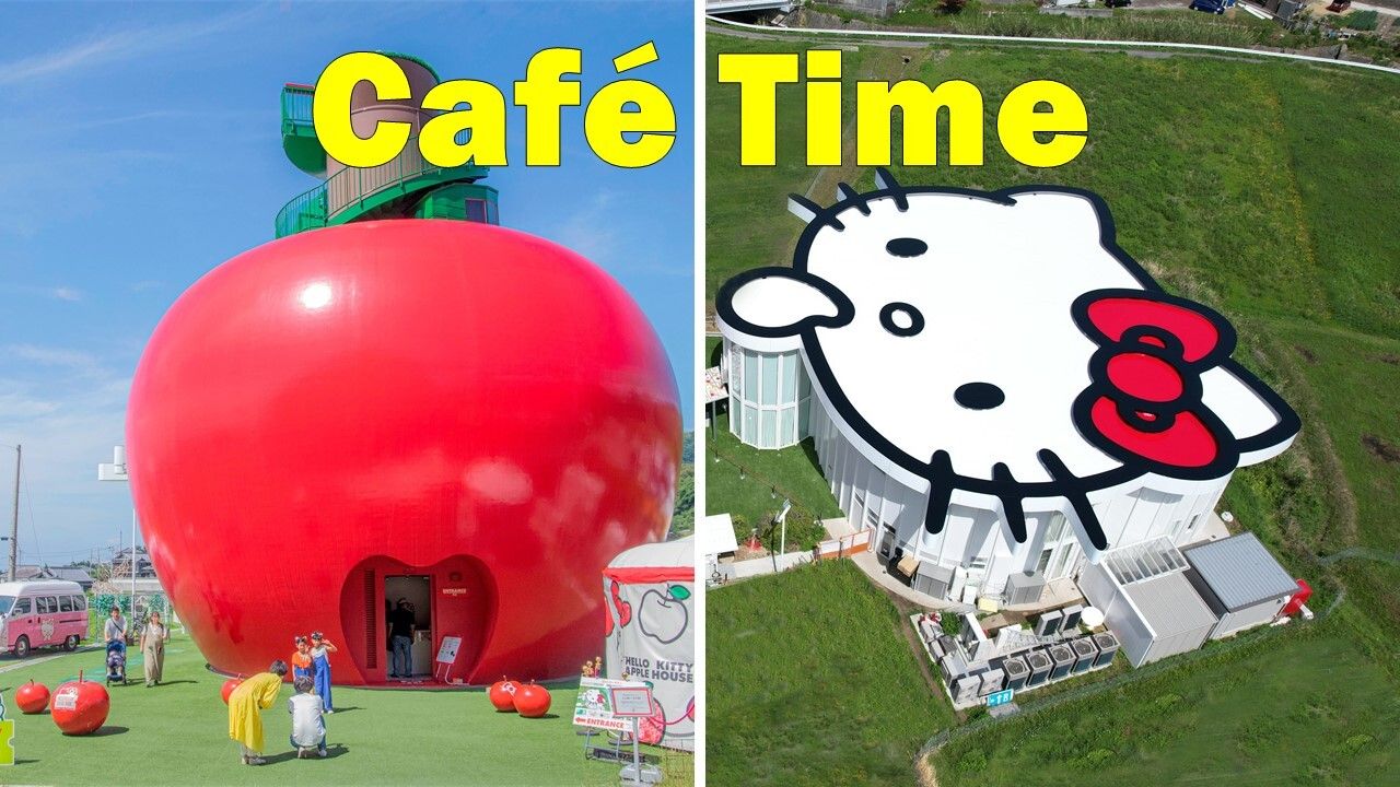 Café Time Show Package[Part 2] (Children 4-12 years old)　 Doors open at 15:30　 