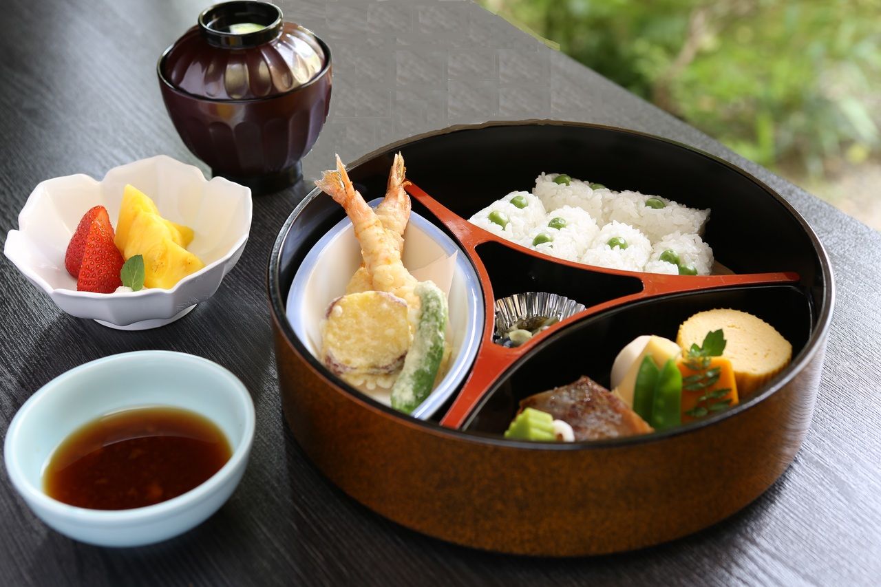 儿童满月午餐盒