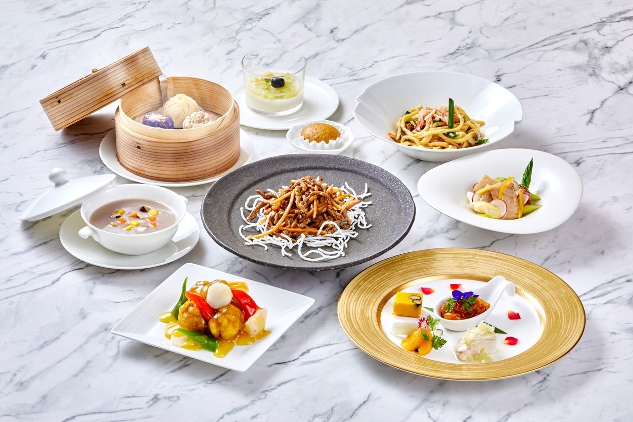 [Dinner] Toku Toku Dinner 6,800 yen