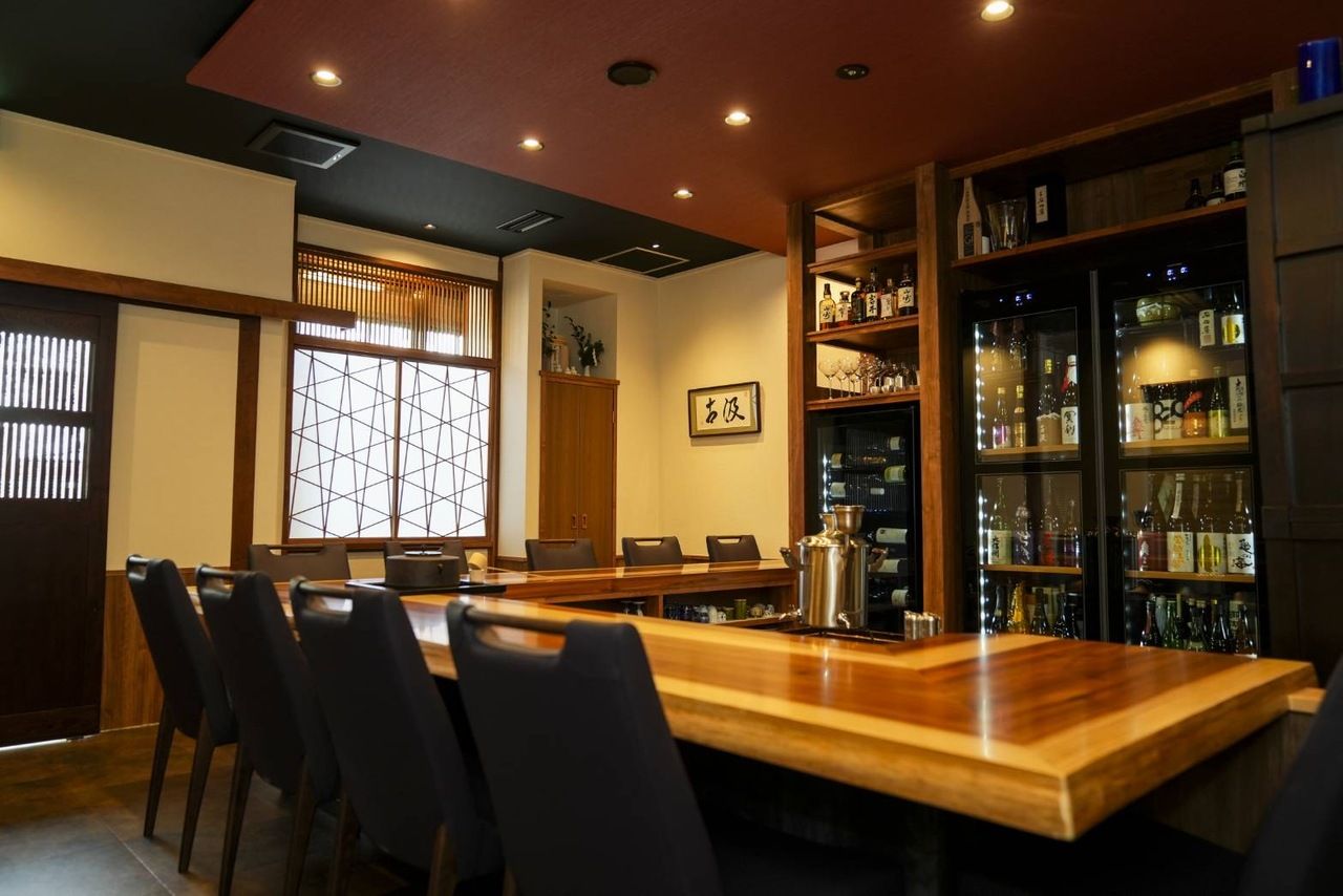 [櫃檯] 主廚精選套餐